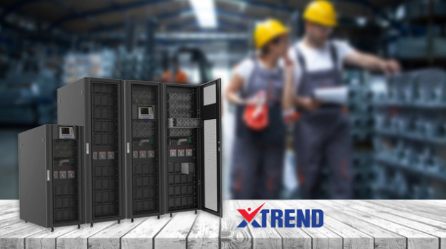 Bộ lưu điện - Giải pháp nâng cao hiệu suất doanh nghiệp - Ảnh 3.