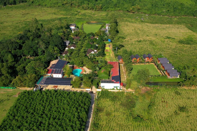 “Bỏ phố về quê” xây homestay, farmstay - Đầu tư sinh lời hay thú vui của giới nhà giàu - Ảnh 13.