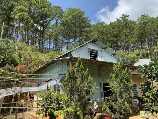 Bỏ phố về rừng thuê 3000m2 đất làm homestay, chàng trai 9X nhận ra: “Hoá ra đời không như mơ” - Ảnh 2.