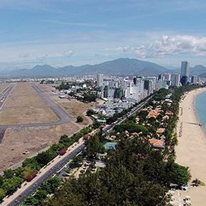 Bộ Quốc phòng không đồng ý lấy đất sân bay Nha Trang cũ làm bãi đậu xe