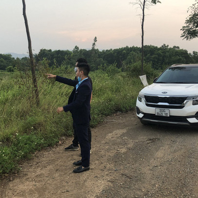 Bỏ ra 4 tỷ đồng mua 2 mảnh đất Ba Vì, chỉ trong 3 tháng nhà đầu tư này đã kiếm lời hơn 1 tỷ đồng