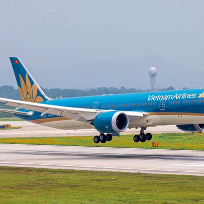Bổ sung gần 8.000 tỷ đồng, Vietnam Airlines “thoát” âm vốn chủ sở hữu