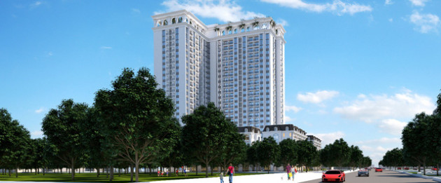 Bổ sung nguồn cung đang thiếu hụt, khu căn hộ cao cấp mới tại Long Biên có lợi thế gì? - Ảnh 2.
