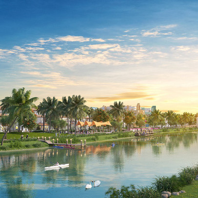 Bộ sưu tập những đặc quyền đắt giá chỉ có tại Sun Riverside Village