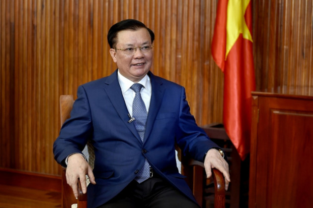  Bộ trưởng Bộ Tài chính: “Năm 2020 - một năm đầy chông gai nhưng rất đáng tự hào” - Ảnh 1.