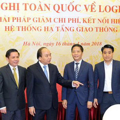 Bộ trưởng Công thương Trần Tuấn Anh chia sẻ 3 cơ hội lớn phát triển ngành logistics Việt Nam