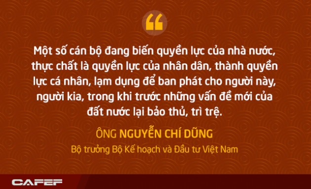 Bộ trưởng Kế hoạch và Đầu tư: Tôi là Bộ trưởng muốn đề bạt thứ trưởng cũng chỉ là 1 phiếu - Ảnh 1.