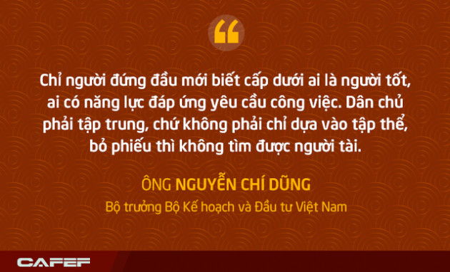 Bộ trưởng Kế hoạch và Đầu tư: Tôi là Bộ trưởng muốn đề bạt thứ trưởng cũng chỉ là 1 phiếu - Ảnh 10.