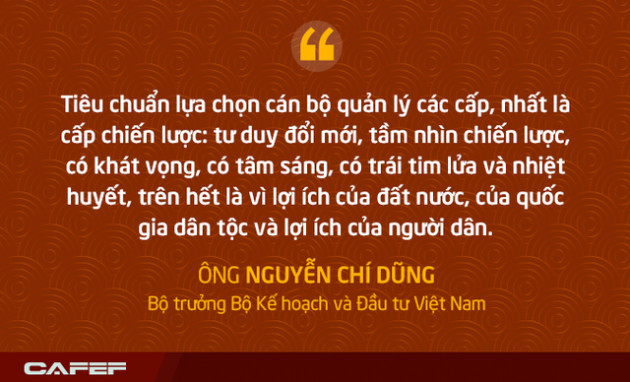 Bộ trưởng Kế hoạch và Đầu tư: Tôi là Bộ trưởng muốn đề bạt thứ trưởng cũng chỉ là 1 phiếu - Ảnh 11.