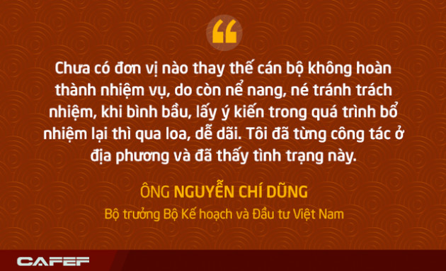 Bộ trưởng Kế hoạch và Đầu tư: Tôi là Bộ trưởng muốn đề bạt thứ trưởng cũng chỉ là 1 phiếu - Ảnh 4.