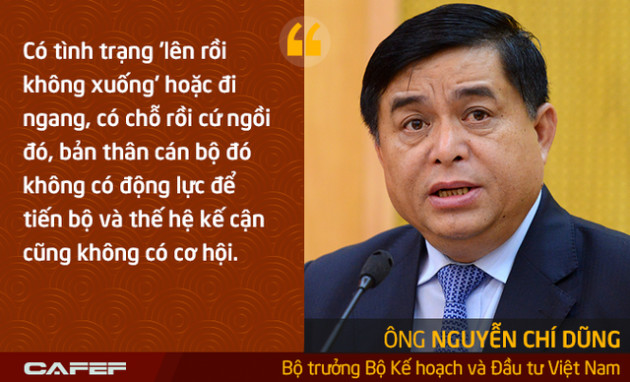 Bộ trưởng Kế hoạch và Đầu tư: Tôi là Bộ trưởng muốn đề bạt thứ trưởng cũng chỉ là 1 phiếu - Ảnh 5.