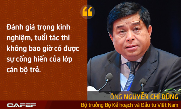 Bộ trưởng Kế hoạch và Đầu tư: Tôi là Bộ trưởng muốn đề bạt thứ trưởng cũng chỉ là 1 phiếu - Ảnh 6.