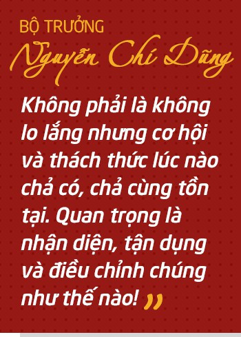 Bộ trưởng Nguyễn Chí Dũng: Việt Nam có thể làm được nhiều điều thần kỳ hơn nữa! - Ảnh 7.