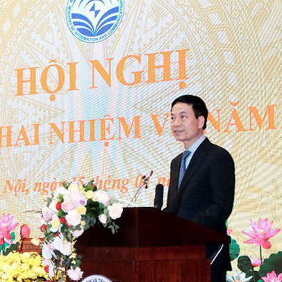 Bộ trưởng Nguyễn Mạnh Hùng: Năm 2019, phải thực hiện quy hoạch báo chí