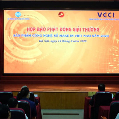 Bộ trưởng Nguyễn Mạnh Hùng: "Nếu không Make in Vietnam thì nước ta khó có thể trở thành nước phát triển"