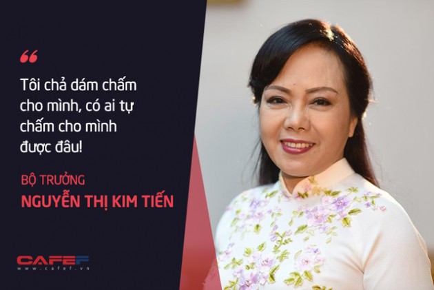 Bộ trưởng Nguyễn Thị Kim Tiến: Tôi chả dám chấm điểm cho mình! - Ảnh 4.