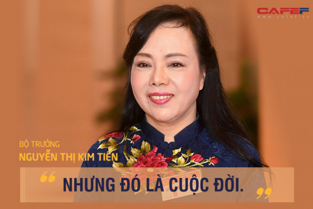 Bộ trưởng Nguyễn Thị Kim Tiến: Tôi chả dám chấm điểm cho mình! - Ảnh 9.