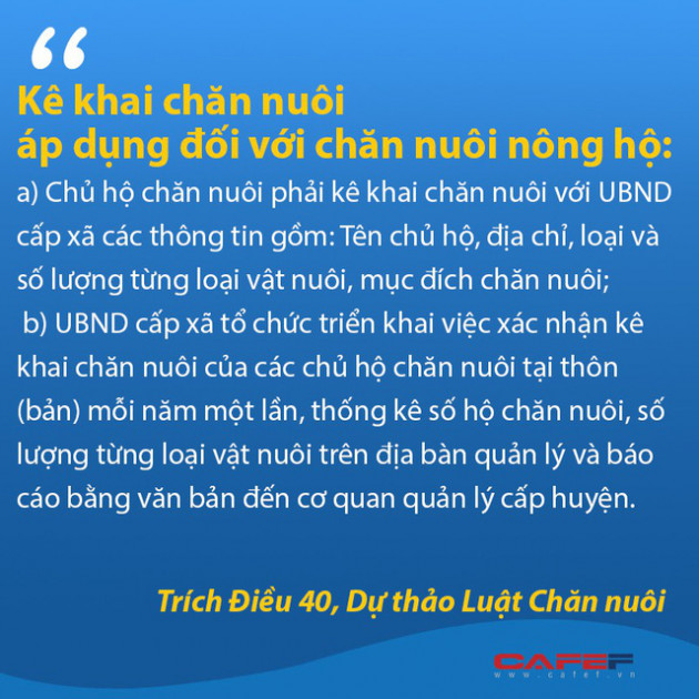 Bộ trưởng Nguyễn Xuân Cường: Bộ Tài nguyên và Môi trường đang quy định chuẩn nước thải chăn nuôi ở mức người cũng có thể tắm được! - Ảnh 2.