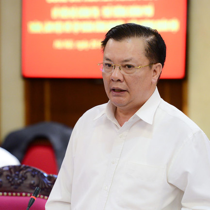 Bộ trưởng Tài chính: Ở Viettel, sự tốt đẹp kết tinh vào hằng số tài chính