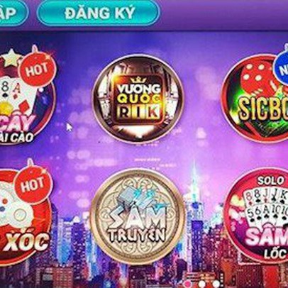 Bộ TT&TT dừng cấp phép game cờ bạc từ nhiều năm nay