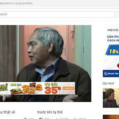 Bộ TT&TT yêu cầu hàng chục nhãn hàng lớn dừng quảng cáo trong các clip phản động trên YouTube
