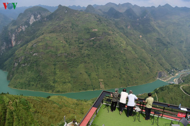 Bộ Văn hóa đồng ý phương án chỉnh trang, cải tạo Mã Pì Lèng Panorama - Ảnh 2.