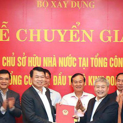 Bộ Xây dựng chuyển Tổng Công ty Licogi về SCIC