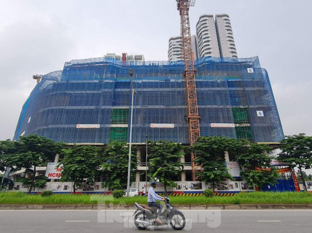  Bộ Xây dựng: Có sự lệch pha cung cầu về nhà ở thương mại - Ảnh 1.