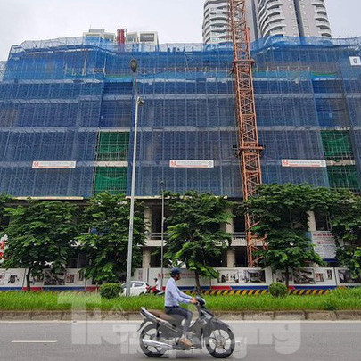 Bộ Xây dựng: Có sự lệch pha cung cầu về nhà ở thương mại
