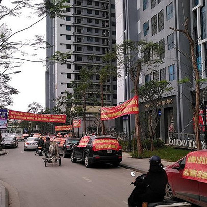 Bộ Xây dựng nói gì vụ Cư dân Goldmark City 'tố' chủ đầu tư gian dối?