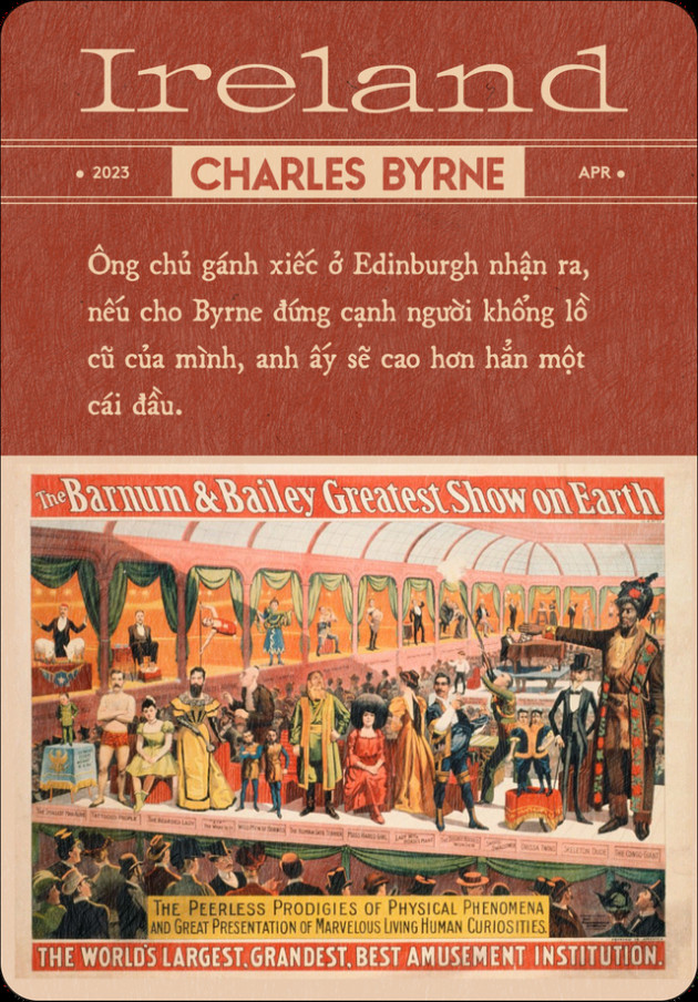 Bộ xương Người khổng lồ Ireland: Tấn bi kịch gây tranh cãi nhất lịch sử Anh Quốc - Ảnh 6.