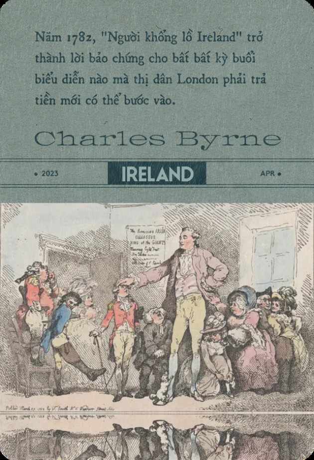 Bộ xương Người khổng lồ Ireland: Tấn bi kịch gây tranh cãi nhất lịch sử Anh Quốc - Ảnh 9.