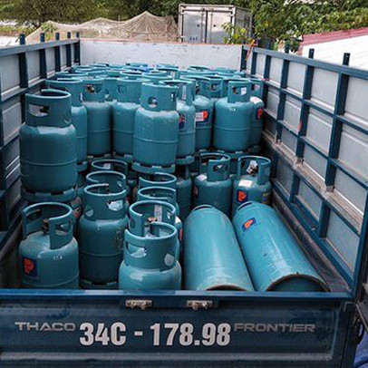 Bóc trần các thủ đoạn gian lận trong kinh doanh gas