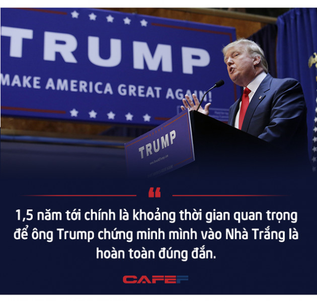 Bốn năm trước, Trump bị coi như gã hề, bây giờ, ông ấy là kép chính - Ảnh 2.