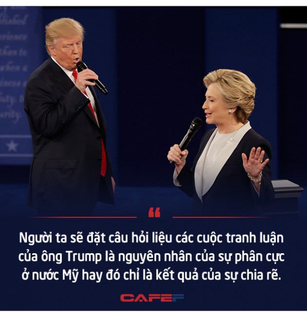 Bốn năm trước, Trump bị coi như gã hề, bây giờ, ông ấy là kép chính - Ảnh 4.