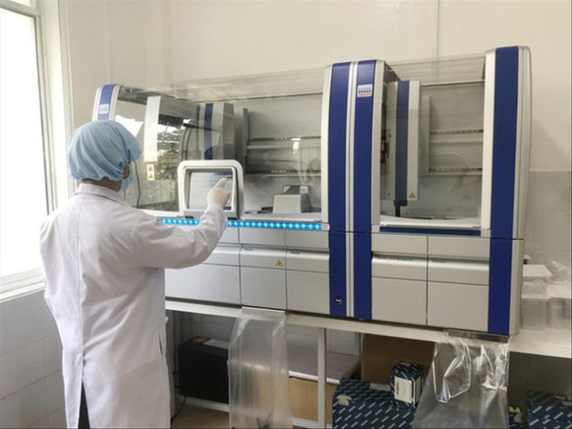  Bóng đen Công ty Tài Lộc trong đấu thầu, cung cấp trang thiết bị phòng chống dịch - Ảnh 2.