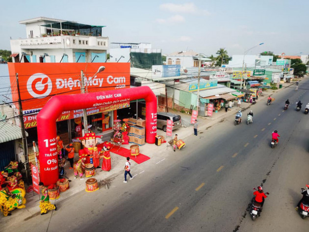  Bỗng dưng xuất hiện những người anh em cùng cha khác bố với Highlands, Phúc Long và cả Điện máy Xanh - Ảnh 5.