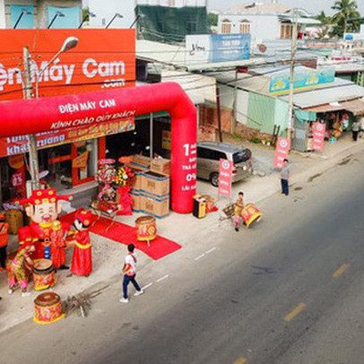 Bỗng dưng xuất hiện những người anh em "cùng cha khác bố" với Highlands, Phúc Long và cả Điện máy Xanh