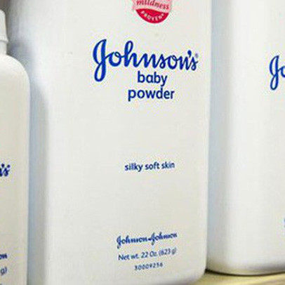 "Bóng ma" amiăng ám Johnson & Johnson