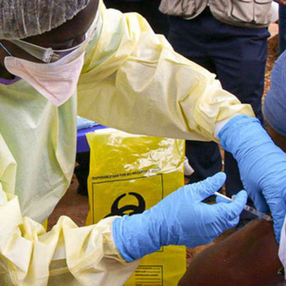 "Bóng ma" Ebola trở lại