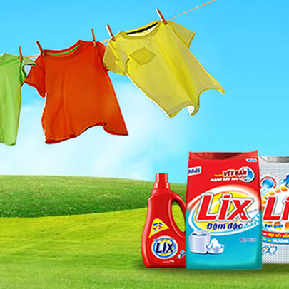 Bột giặt LIX: LNST 6 tháng đầu năm đạt 74 tỷ đồng, tăng trưởng 9%