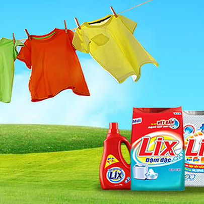 Bột giặt LIX: LNTT 9 tháng đạt 140 tỷ đồng, hoàn thành 70% kế hoạch năm