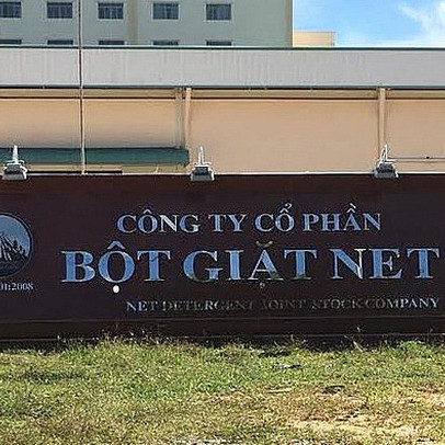 Bột giặt NET: Quý 2 lãi 35 tỷ đồng, giảm 16% so với cùng kỳ