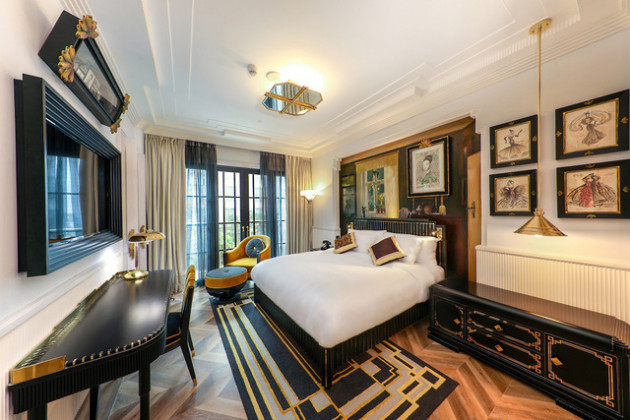 Boutique hotel 5 sao đầu tiên tại thủ đô của Sungroup sắp đi vào hoạt động - Ảnh 3.