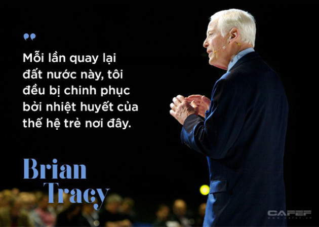 Brian Tracy: Ước gì tôi biết Dr Thanh và gia đình ông khi viết “21 bí mật thành công của các triệu phú tự thân”! - Ảnh 2.