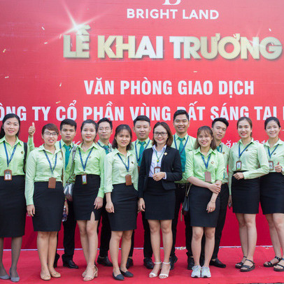 Bright Land ghi nhận sự đột phá của văn phòng giao dịch tại Kon Tum