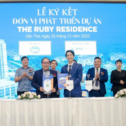 Broland miền Tây phát triển dự án mới tại trung tâm Tp. Ngã Bảy