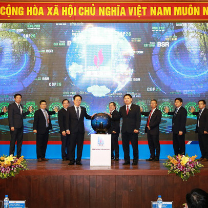BSR tổ chức Hội nghị tổng kết năm 2021 và Người lao động năm 2022