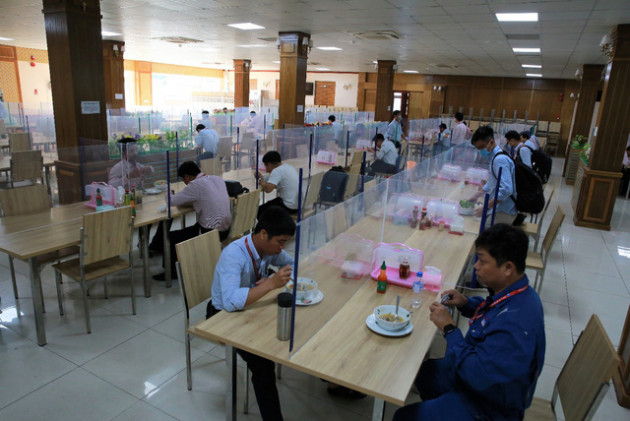 BSR vững nội lực, sẵn sàng ứng phó với biến động kinh doanh mới - Ảnh 1.