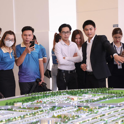 Bức tranh doanh nghiệp bất động sản: Kẻ thắng lớn, người lao đao vì dịch Covid-19